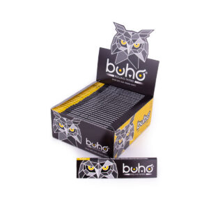 PAPEL DE FUMAR - BÚHO CLASSIC KING SIZE SLIM