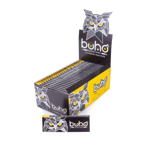 Papel de fumar - Búho Classic 1.1/4 Medium