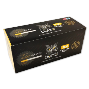 TUBOS BUHO 300 CLASSIC