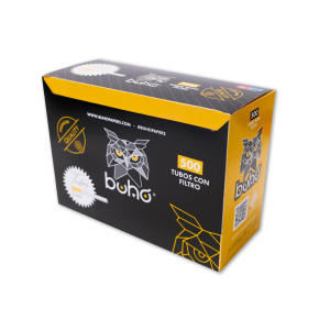 TUBOS BUHO 500 CLASSIC