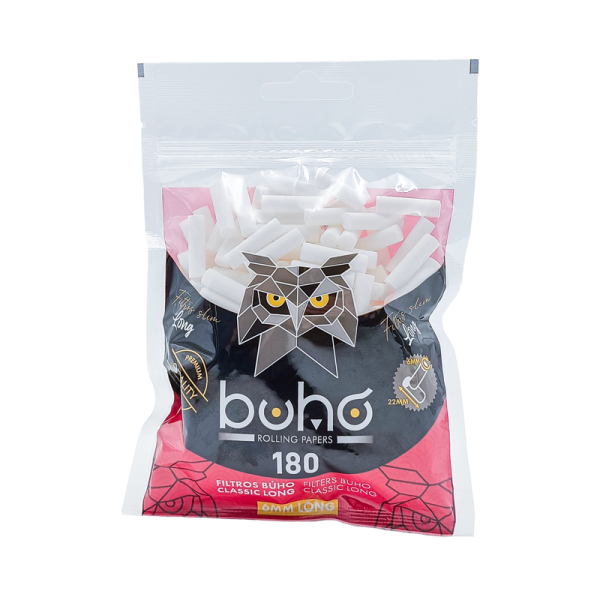 FILTROS BUHO 6MM LONG