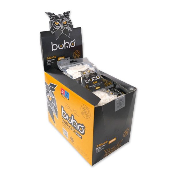 FILTROS BUHO SLIM 6MM (240x30)